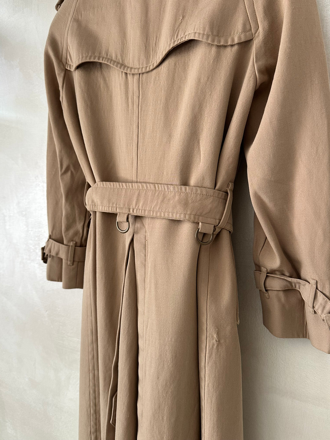 Trench doppiopetto Burberry - S/M
