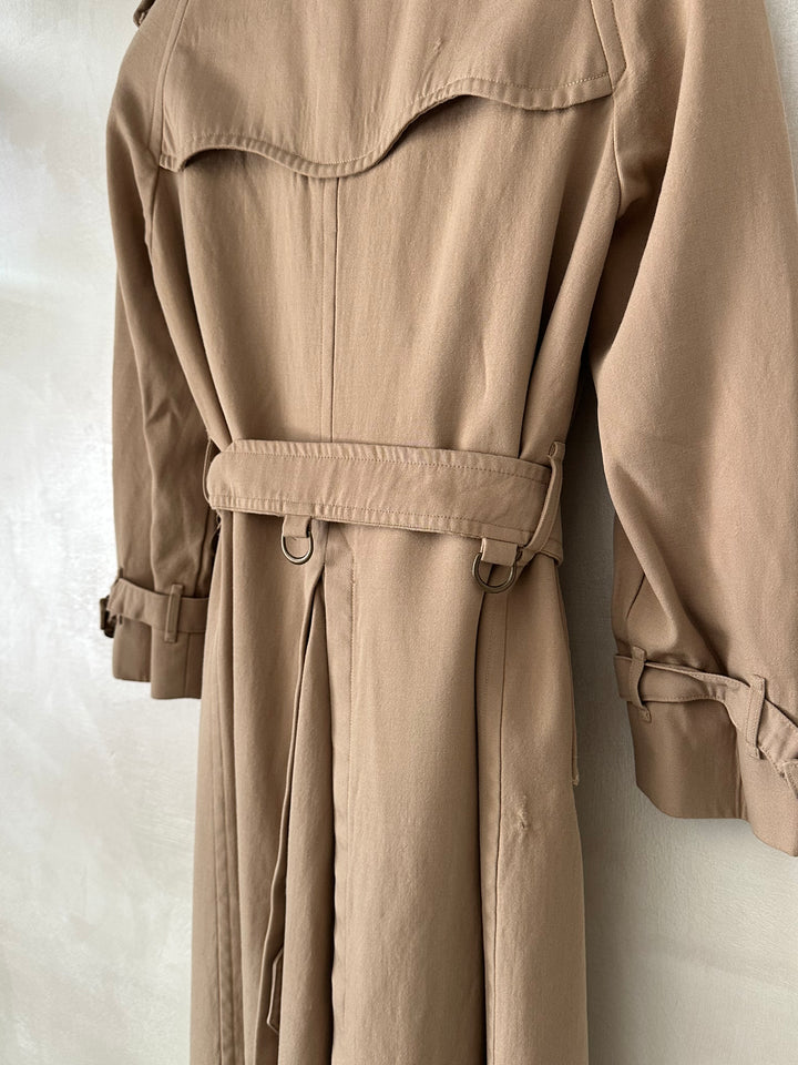 Trench doppiopetto Burberry - S/M