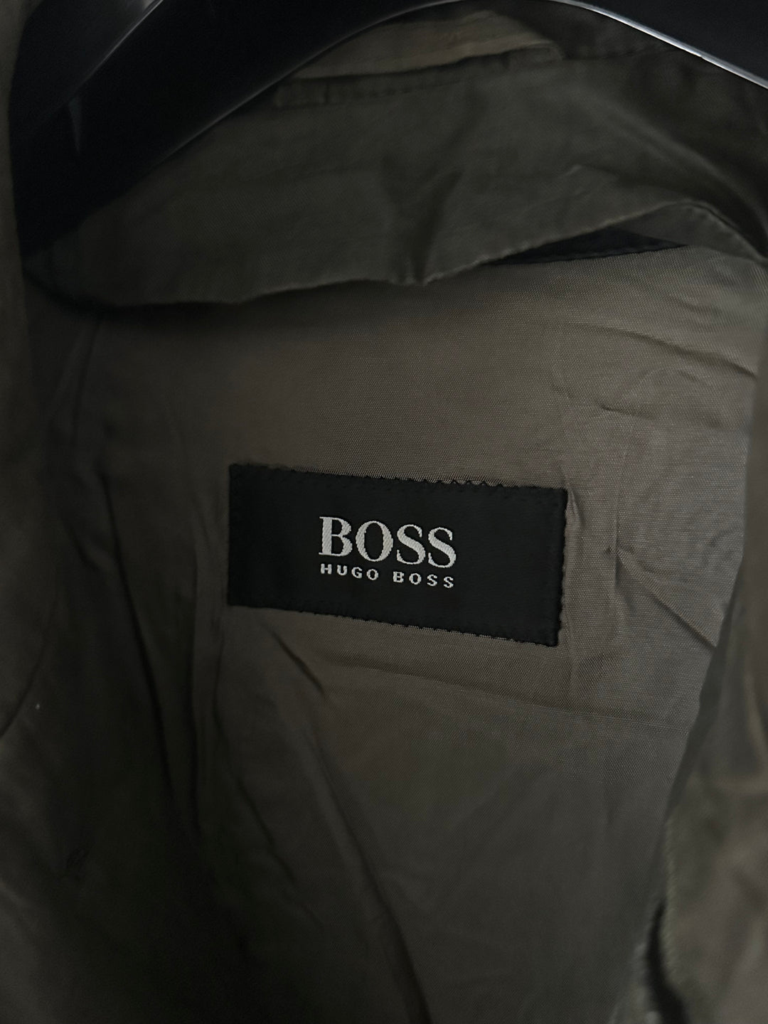 Trench Hugo Boss - XL