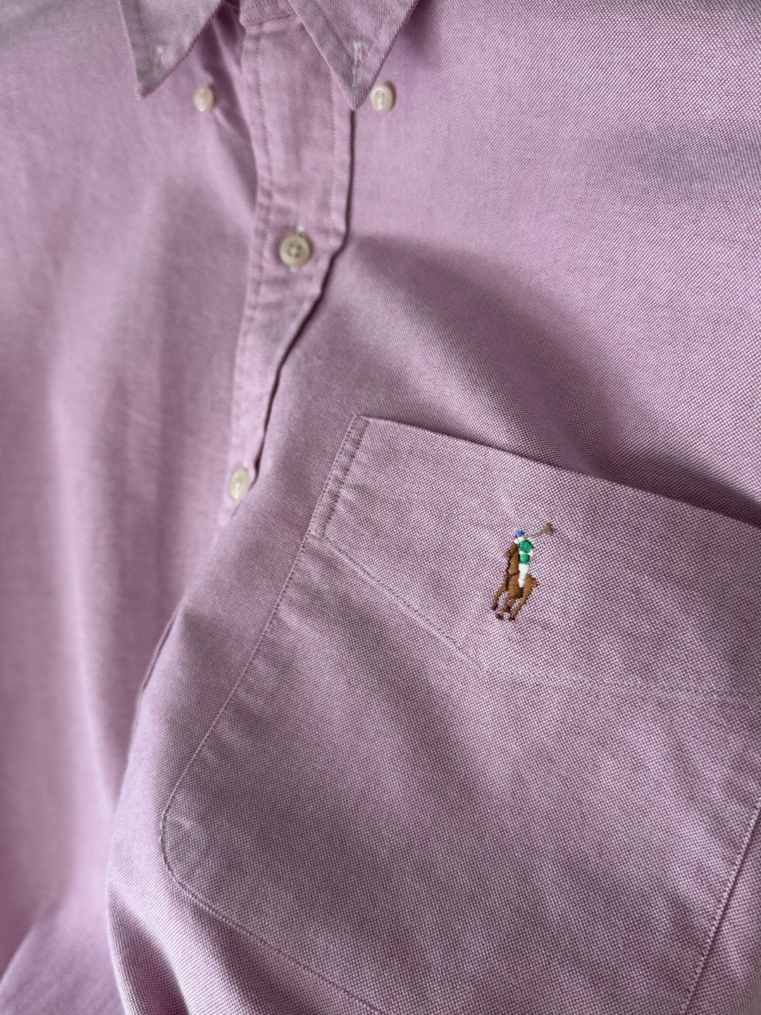 Camicia Ralph Lauren - L
