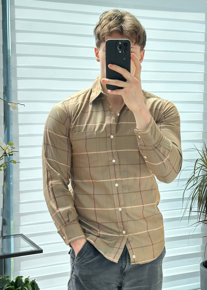 Camicia Burberry - M