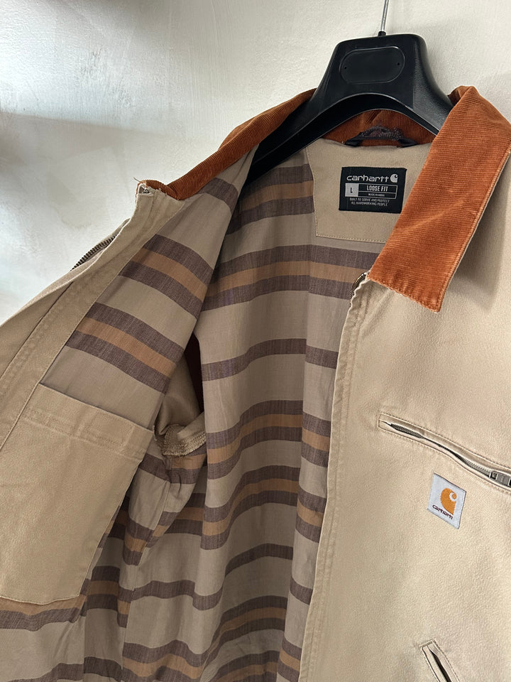 Detroit Jacket Carhartt - L