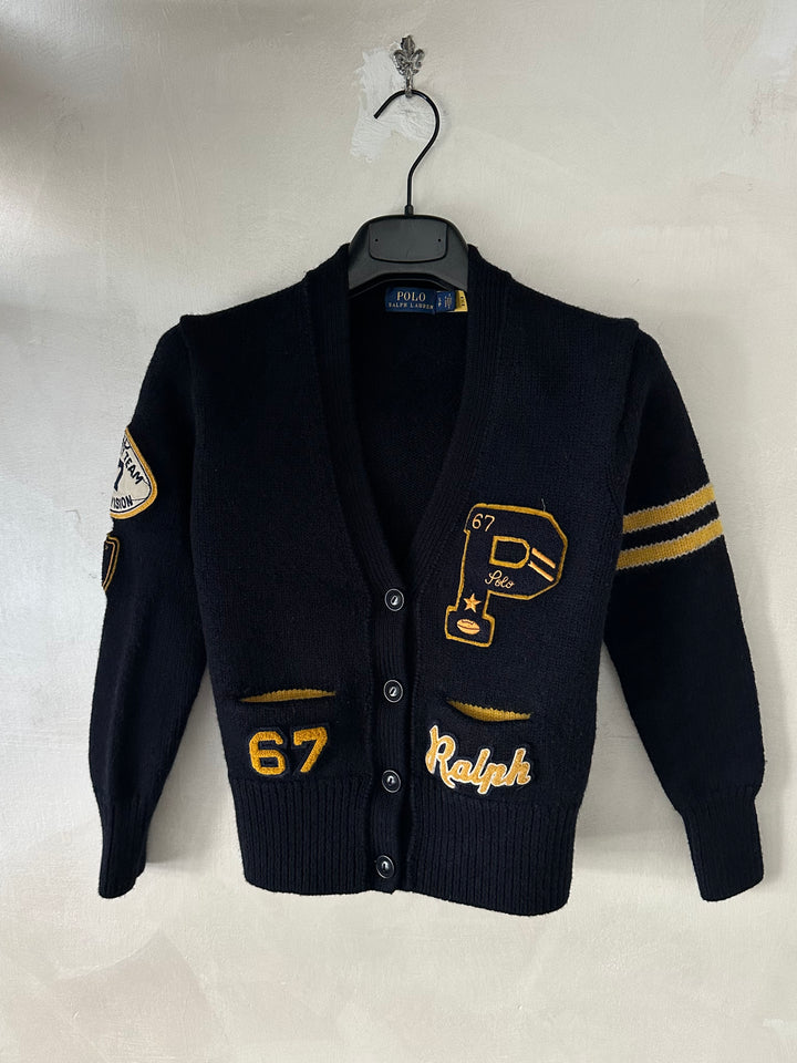 Cardigan Ralph Lauren 100% Lana - S donna