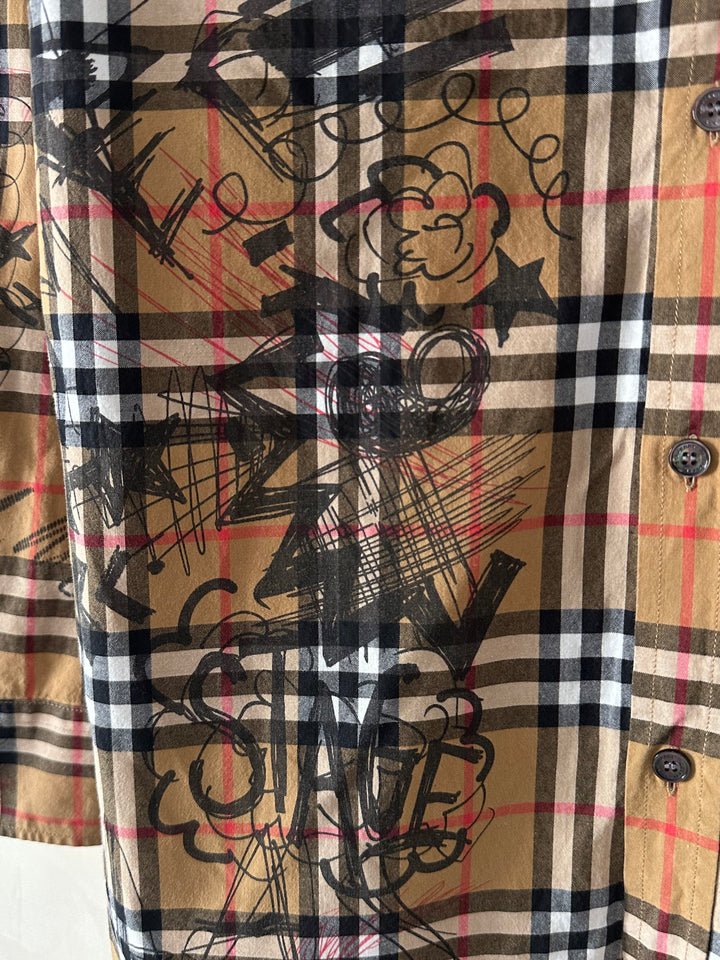 Camicia Burberry - M