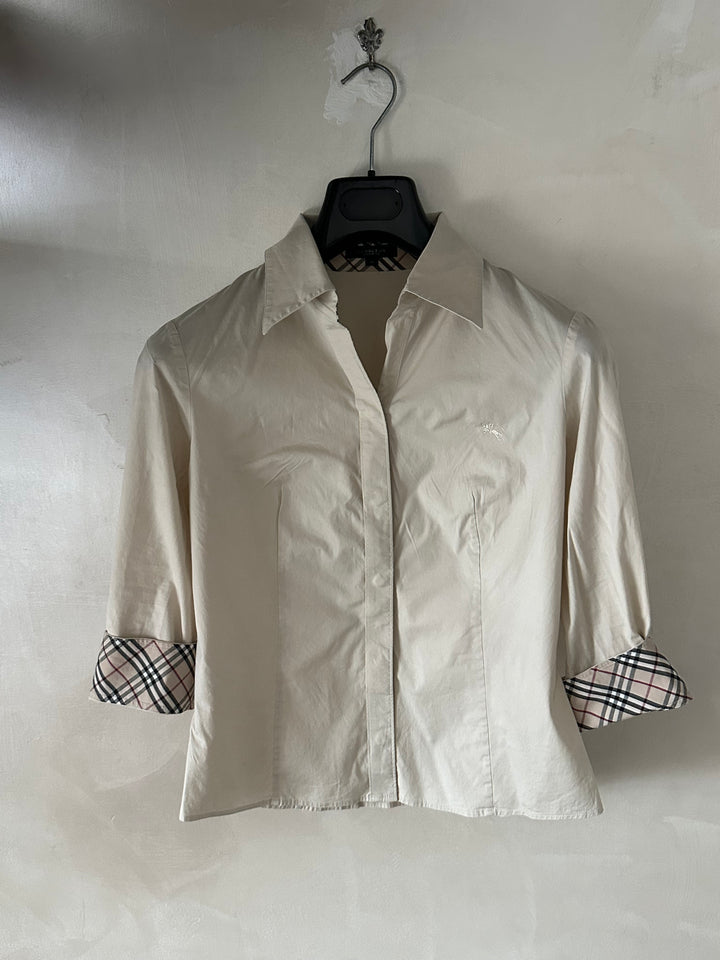 Camicia Burberry - M