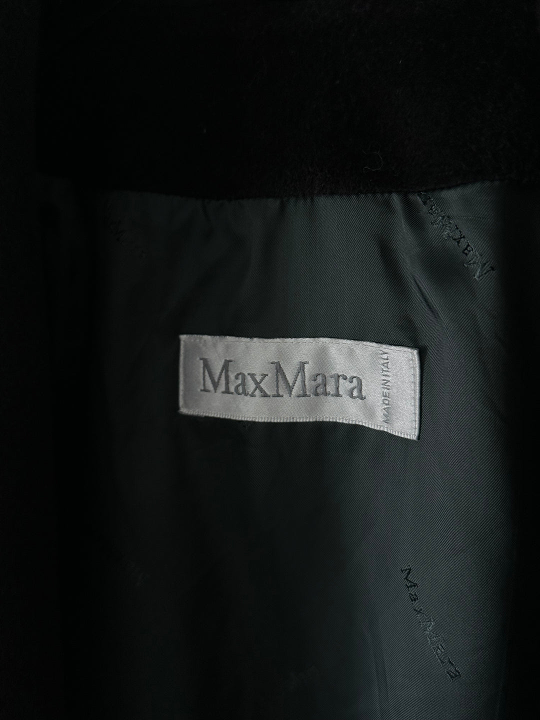 Cappotto MaxMara 100% Lana - L