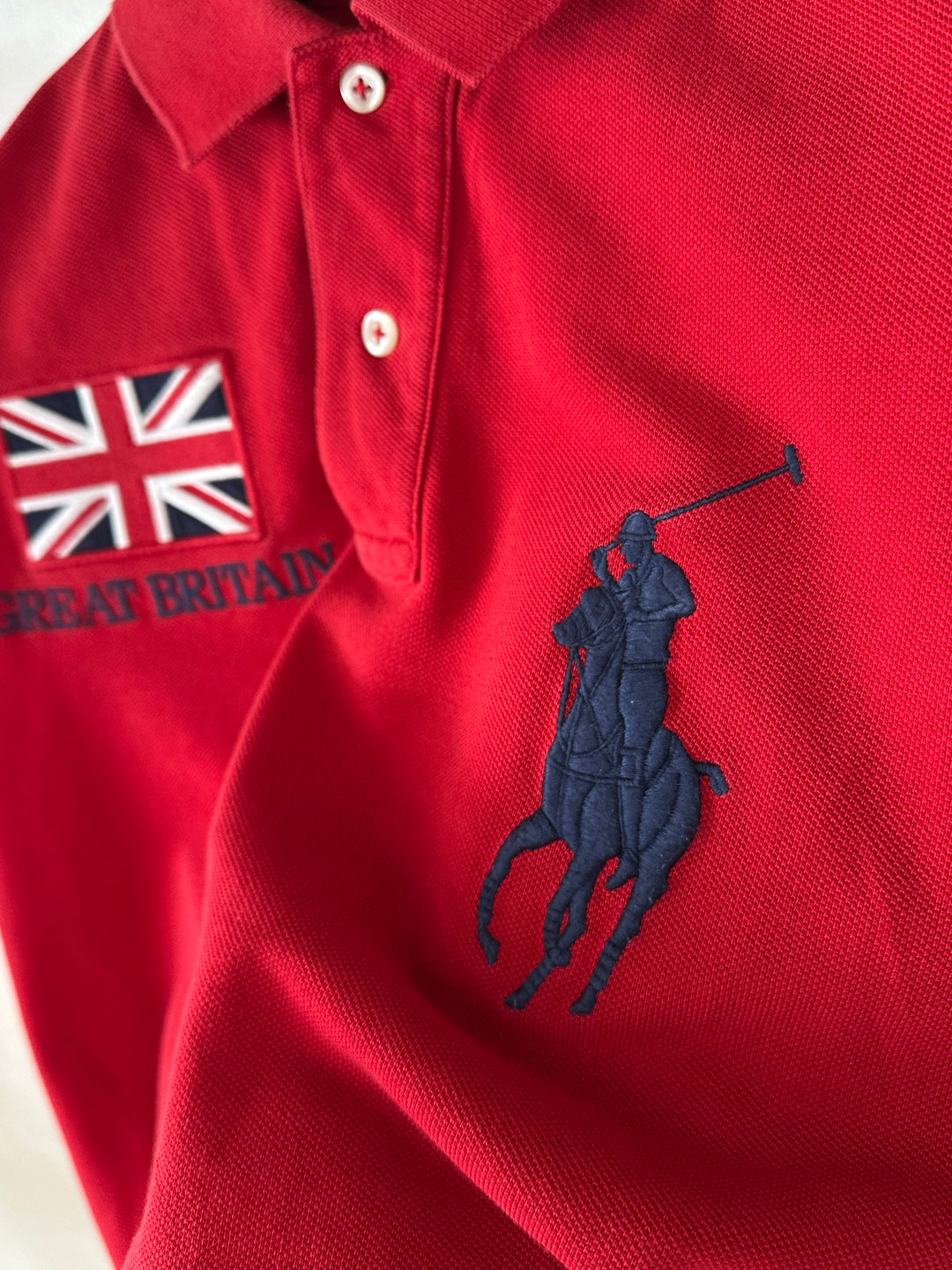 Polo Ralph Lauren Great Britain - S