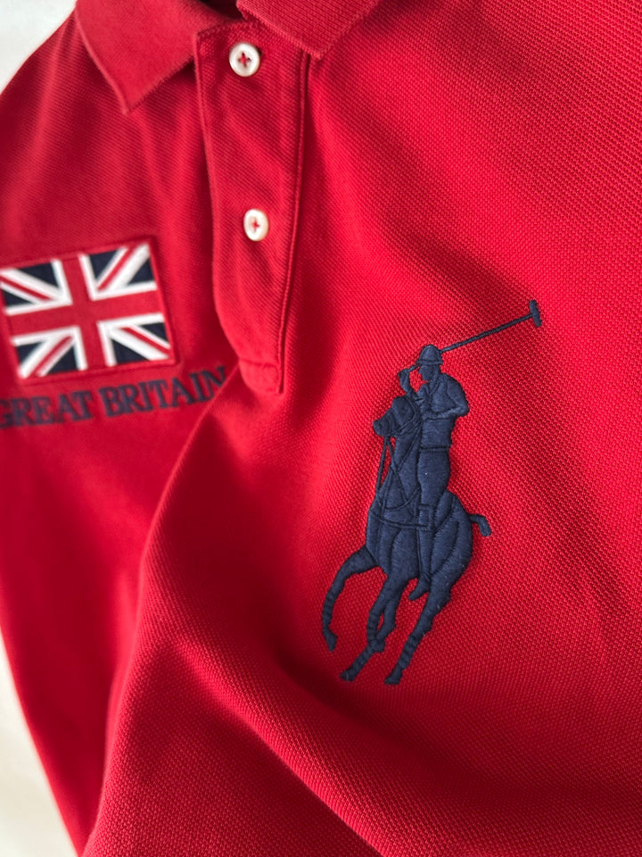 Polo Ralph Lauren Great Britain - S