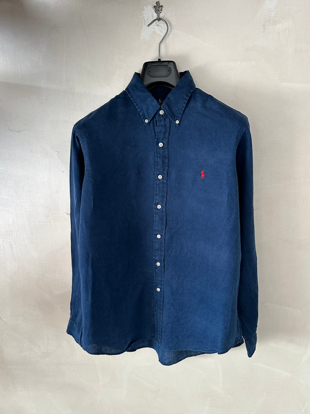 Camicia Ralph Lauren in Lino - L