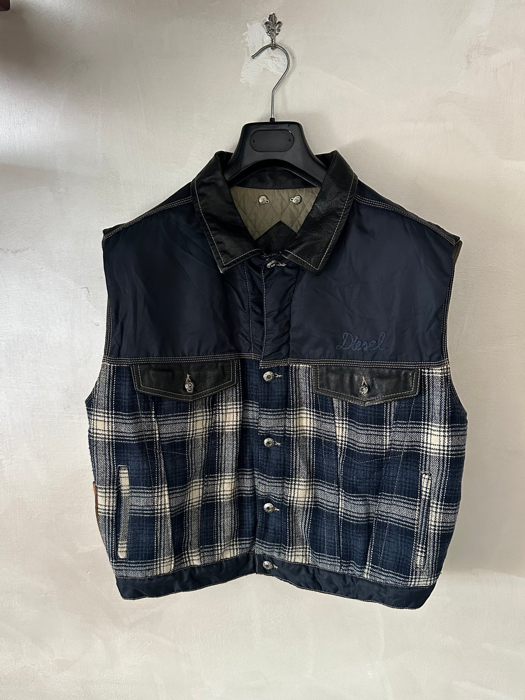 Smanicato Diesel - XL