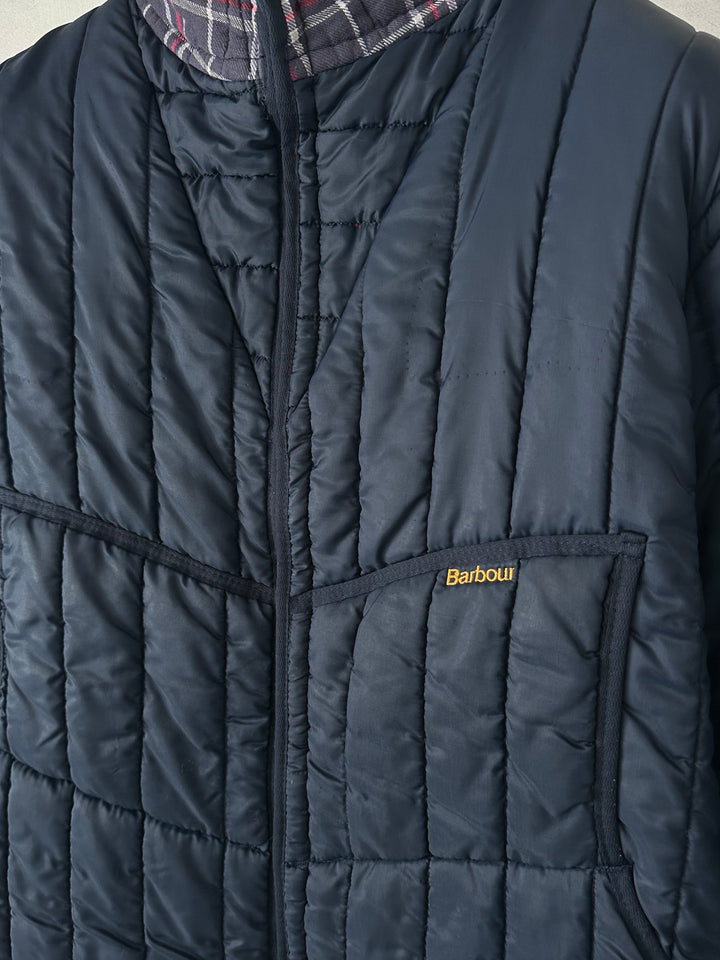 Giacca Trapuntata Barbour - L