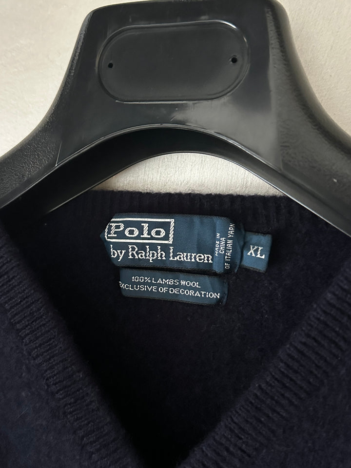 Maglione Ralph Lauren 100% Lana - S