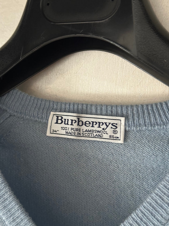 Maglione Burberry Lana- L
