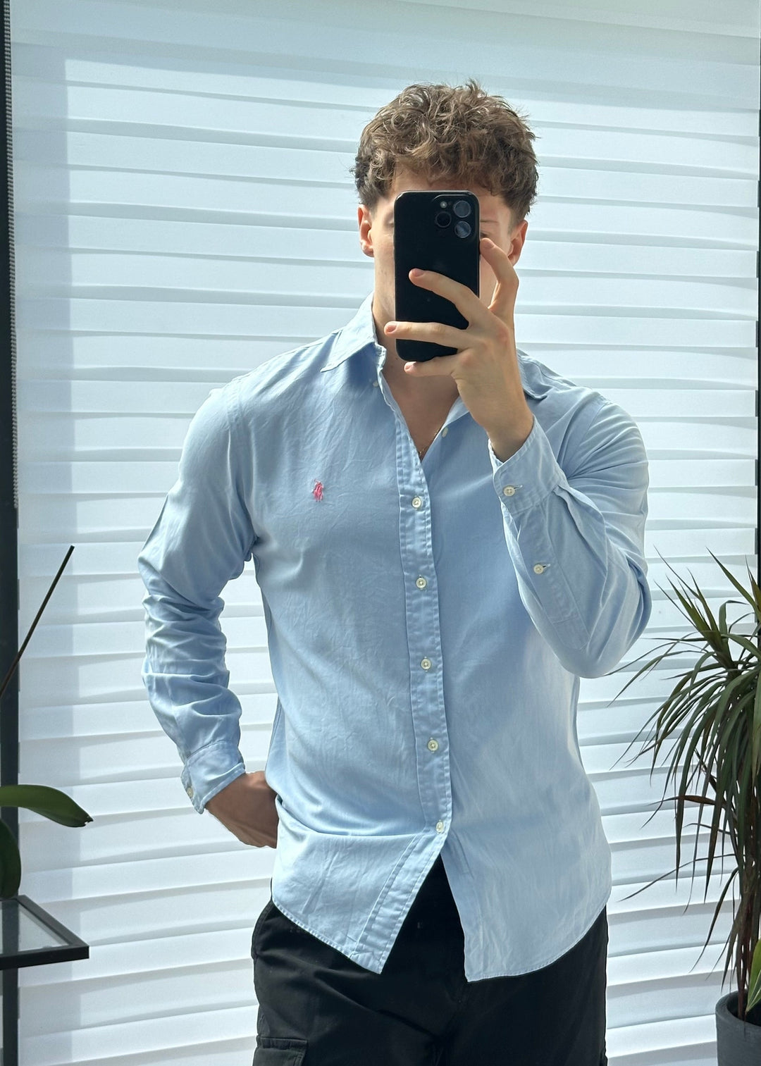 Camicia Ralph Lauren - M