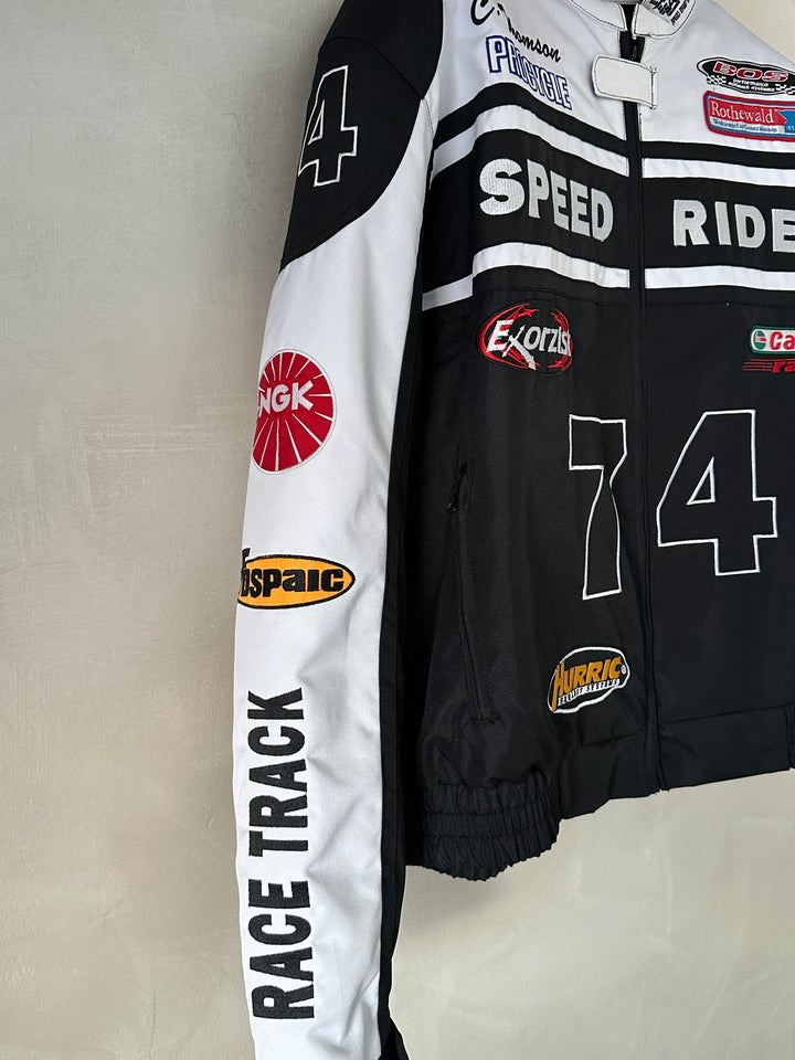 Giacca Racing - XL