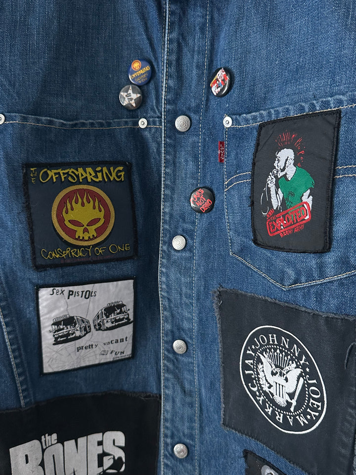 Giacca jeans Levi’s - M