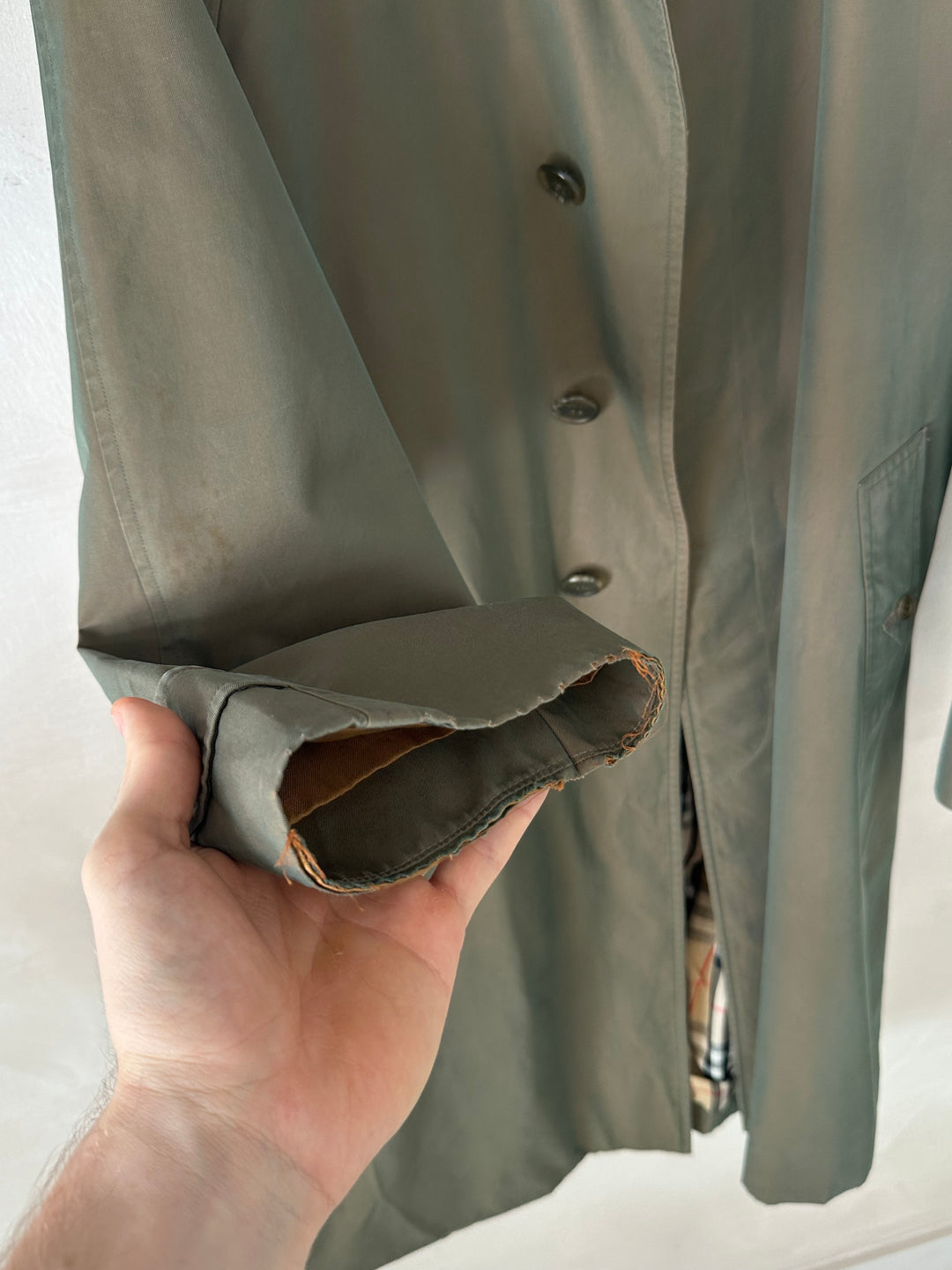 Trench Burberry - S uomo
