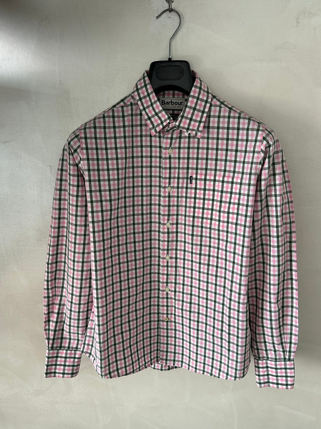 Camicia Barbour - S