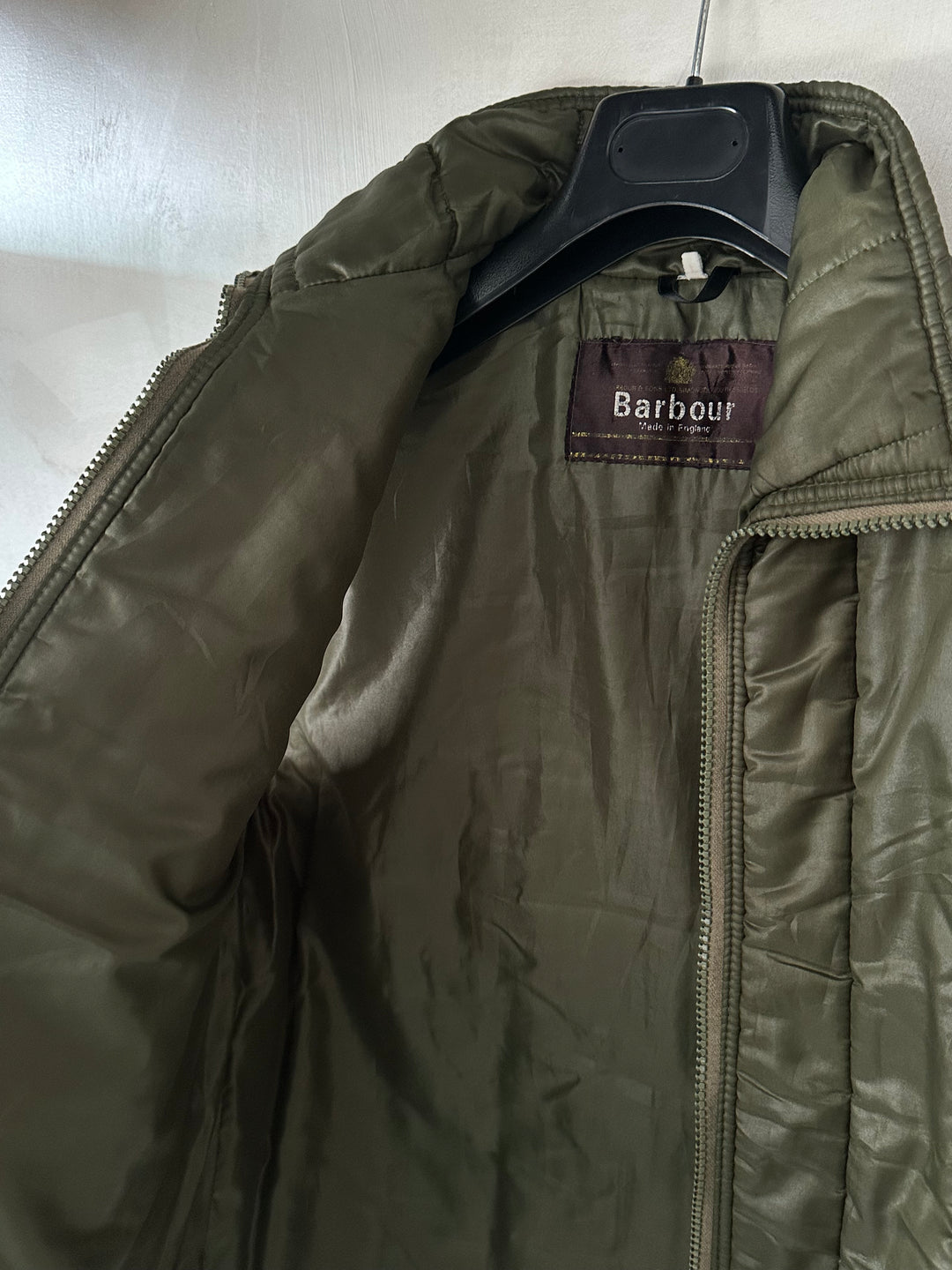 Smanicato Barbour - XL