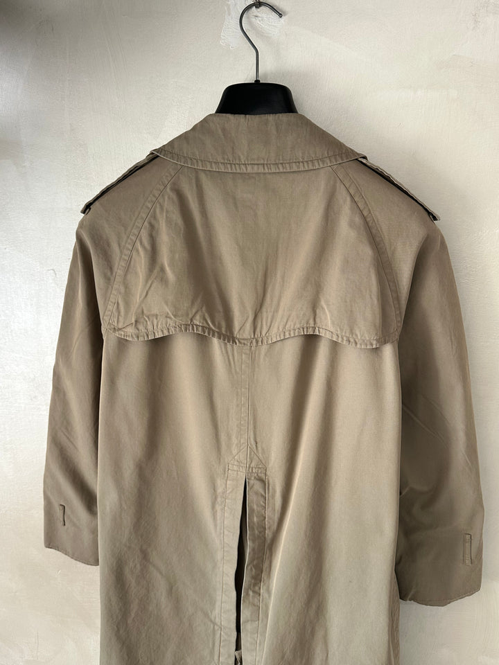 Trench Doppiopetto Burberry - M