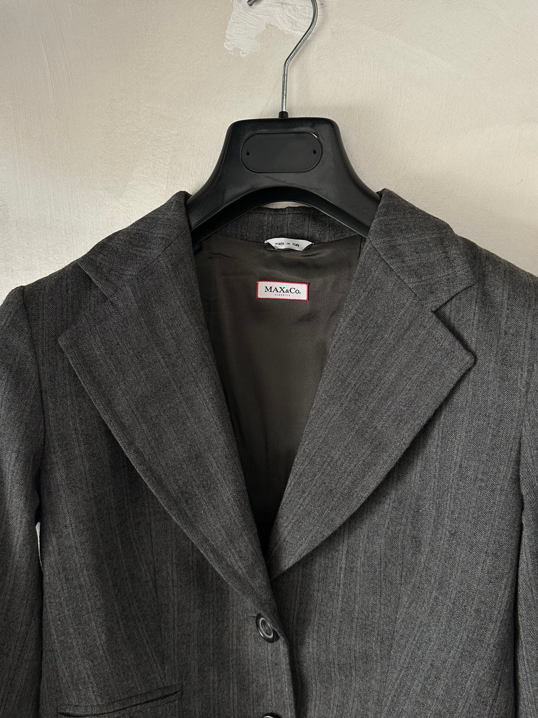 Blazer MaxMara in Lana - L (44)