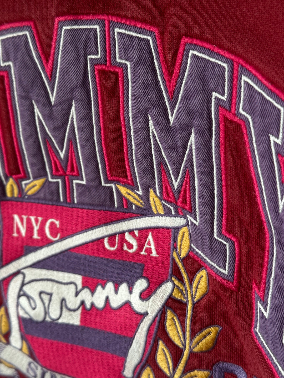 Felpa Tommy Hilfiger - XL