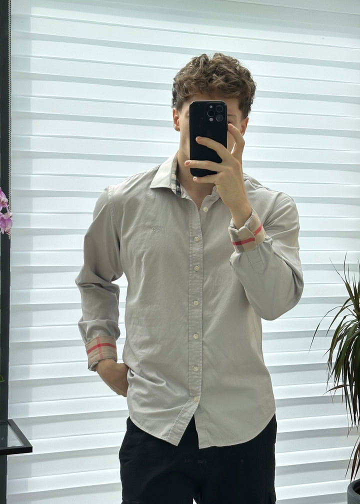 Camicia Burberry - L