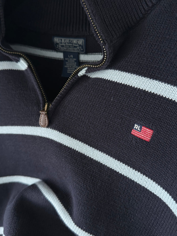 Quarter zip Ralph Lauren - L