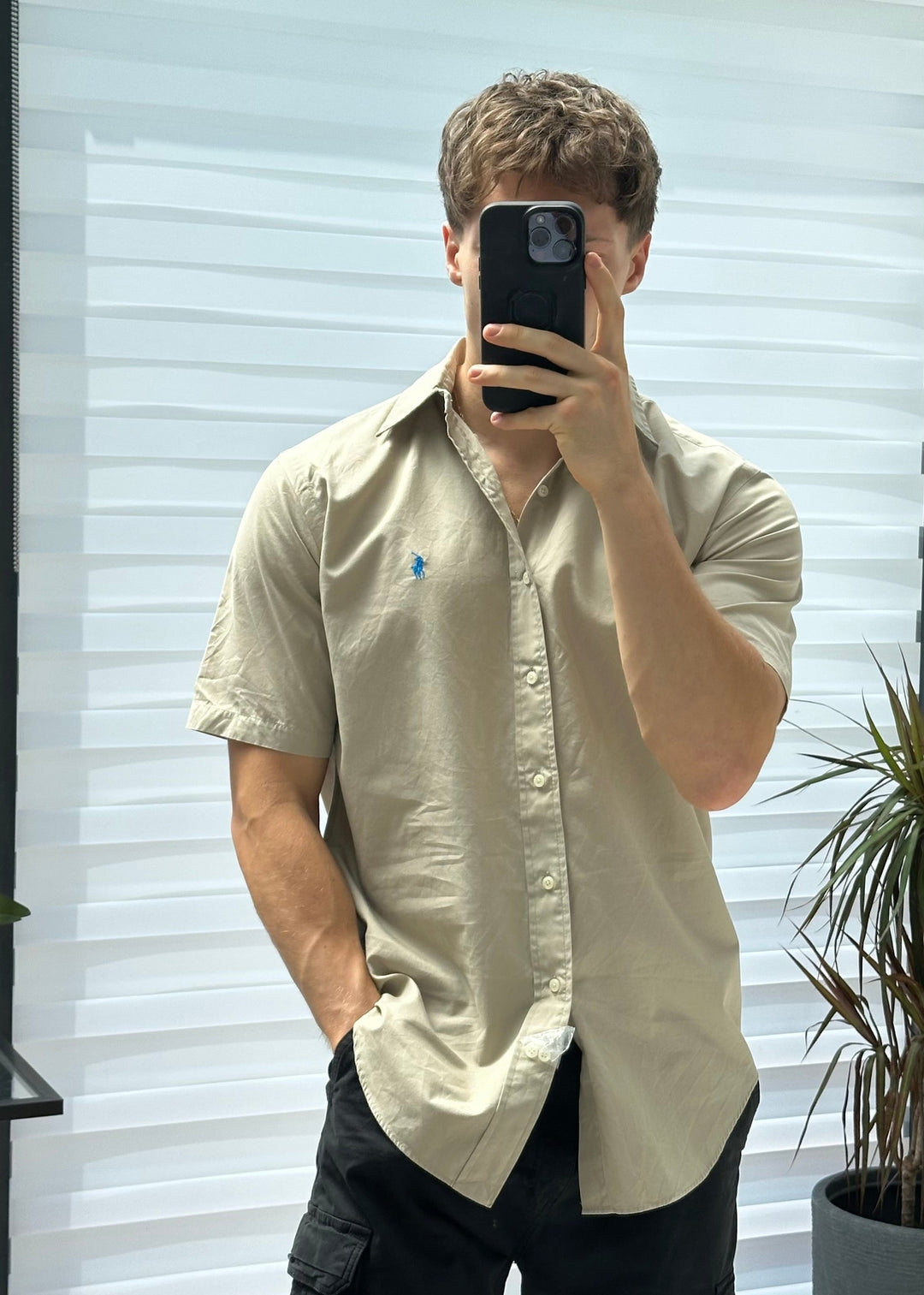Camicia Ralph Lauren - S