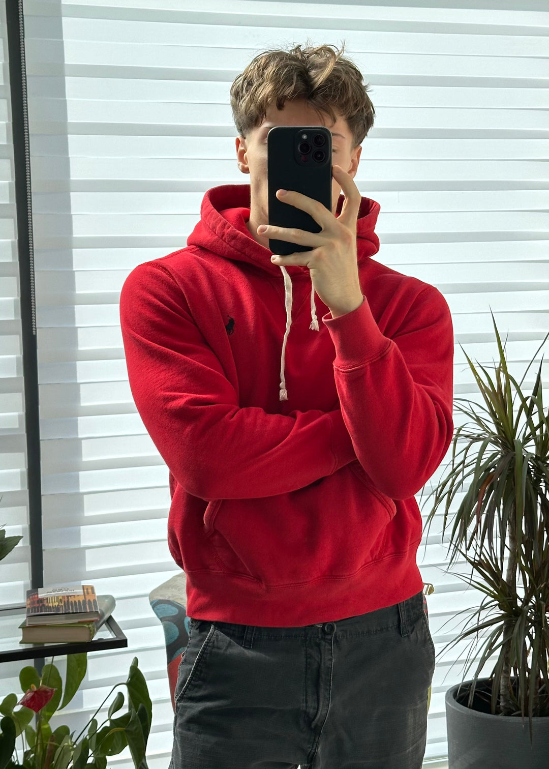 Felpa Ralph Lauren - M