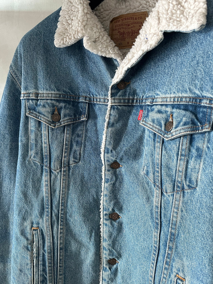 Giacca jeans Levi’s - XL