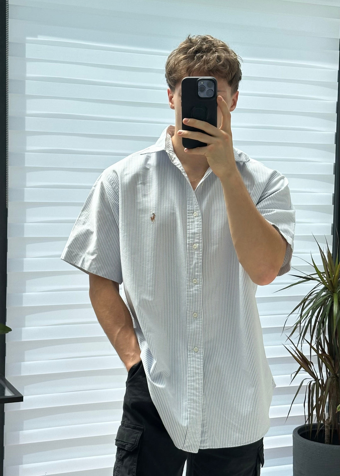 Camicia Ralph Lauren - XL