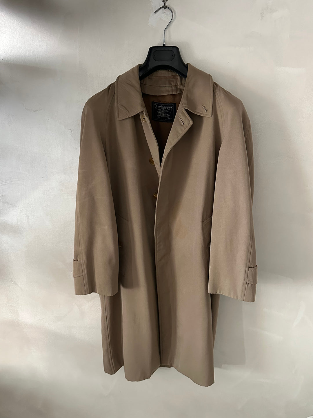 Trench Burberry Lana - L
