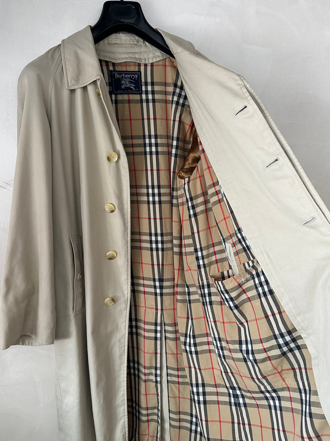 Trench Burberry - L