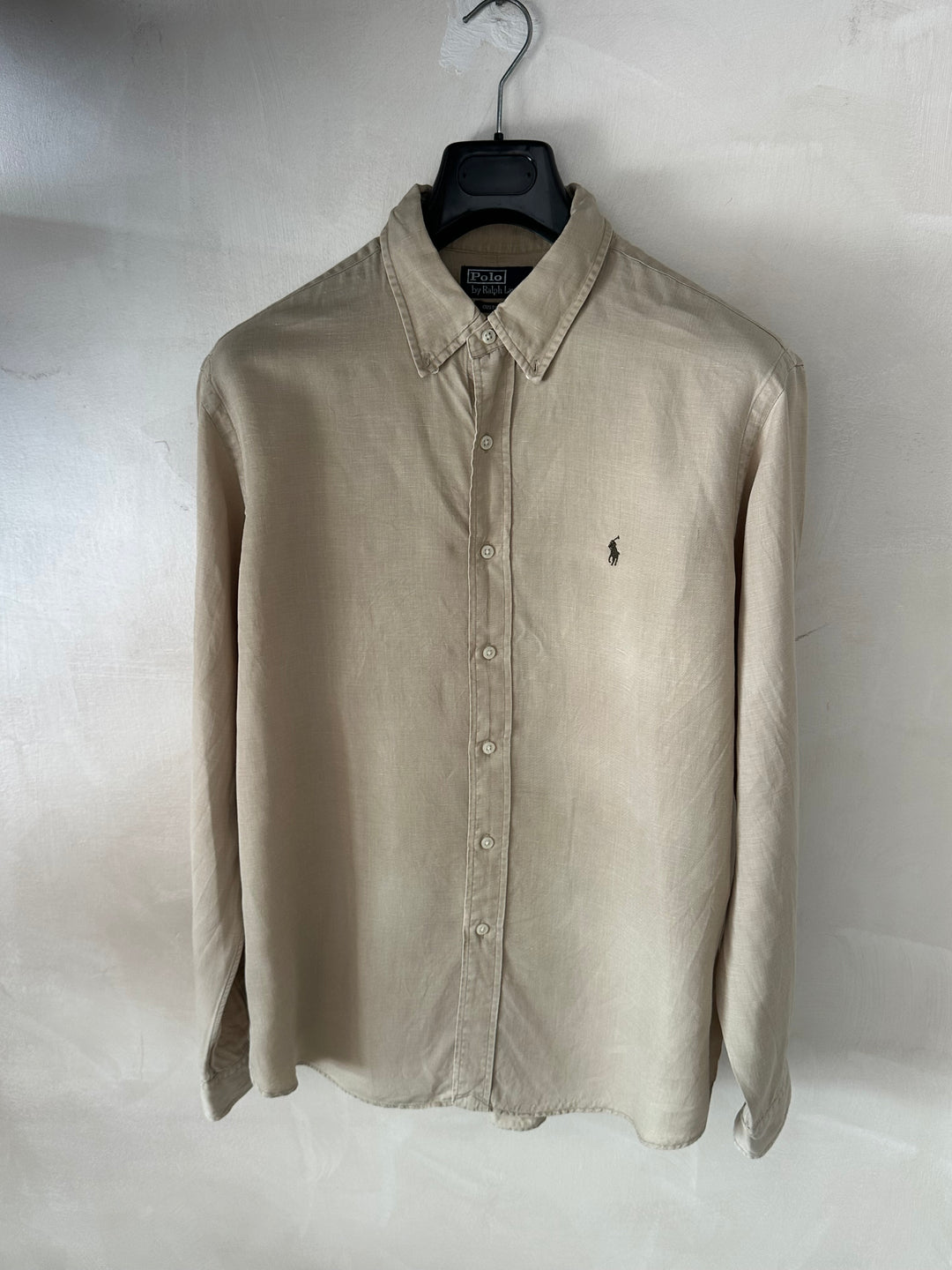 Camicia Ralph Lauren in Lino - XL