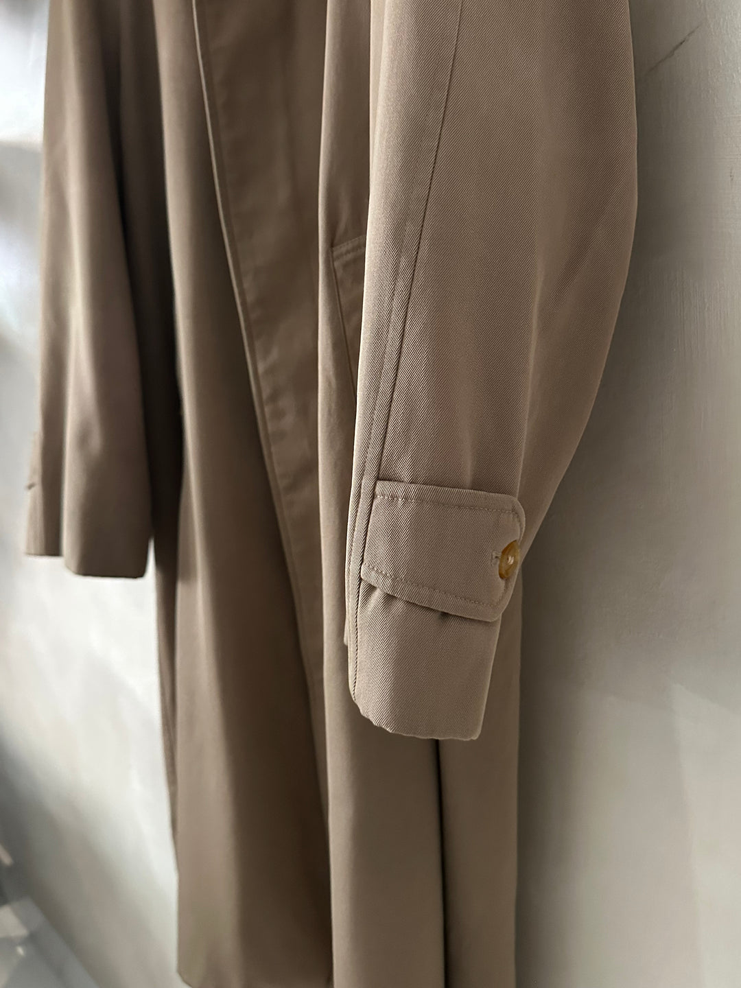 Trench Burberry Lana - L