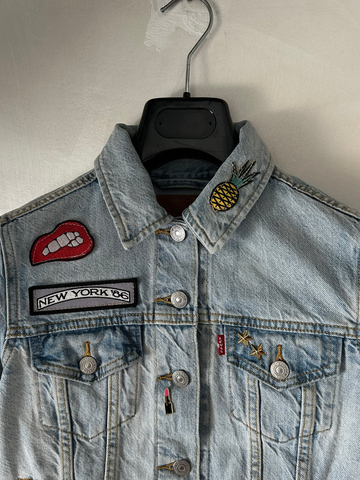 Giacca jeans Levi’s - M donna