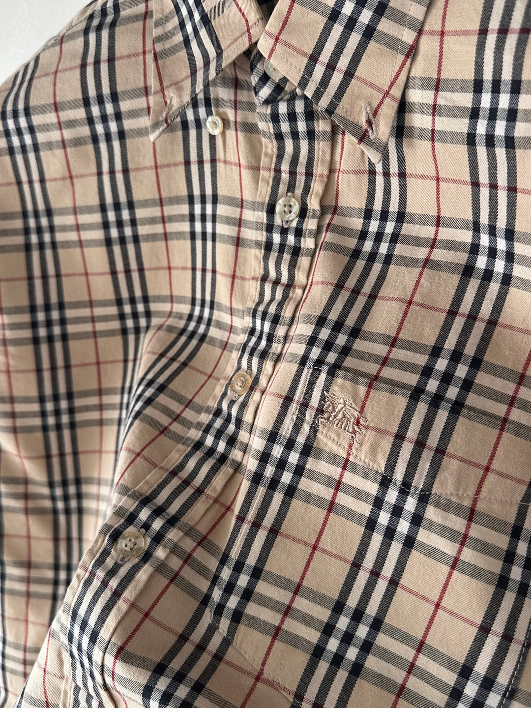Camicia Burberry - M
