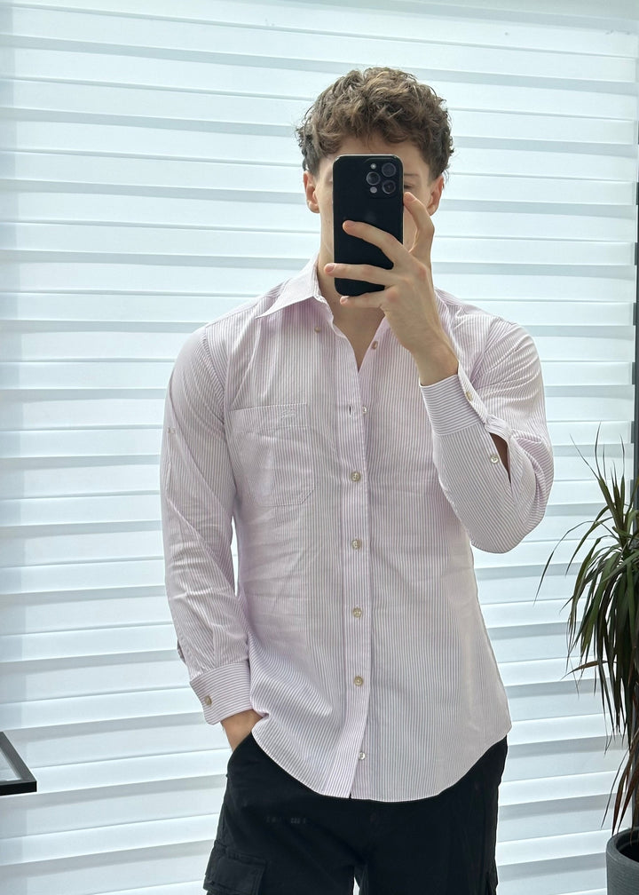 Camicia Burberry - M