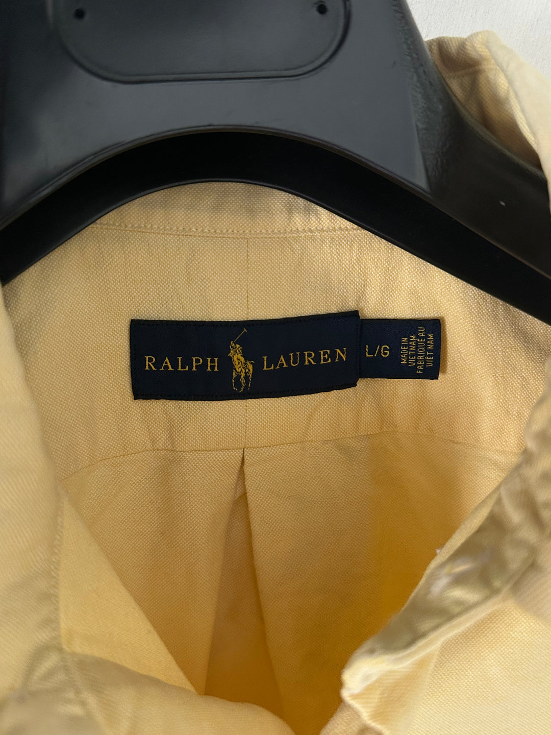 Camicia Ralph Lauren - L