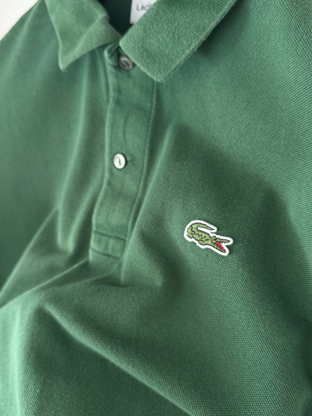 Polo Lacoste - L