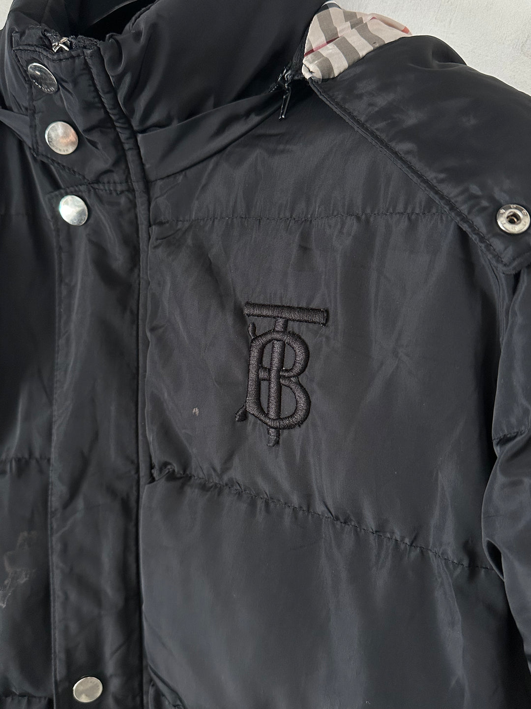 Piumino Burberry - L