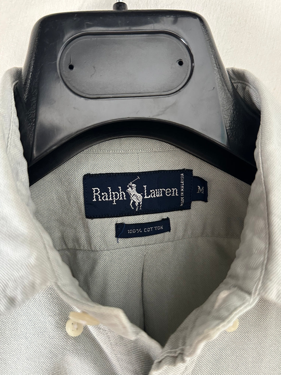 Camicia Ralph Lauren Polo Bear - M