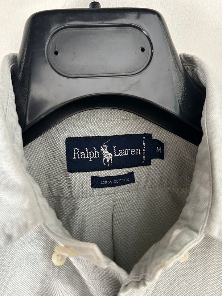 Camicia Ralph Lauren Polo Bear - M