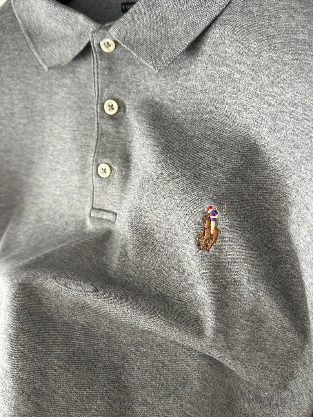 Polo Ralph Lauren Pima Cotton - XL