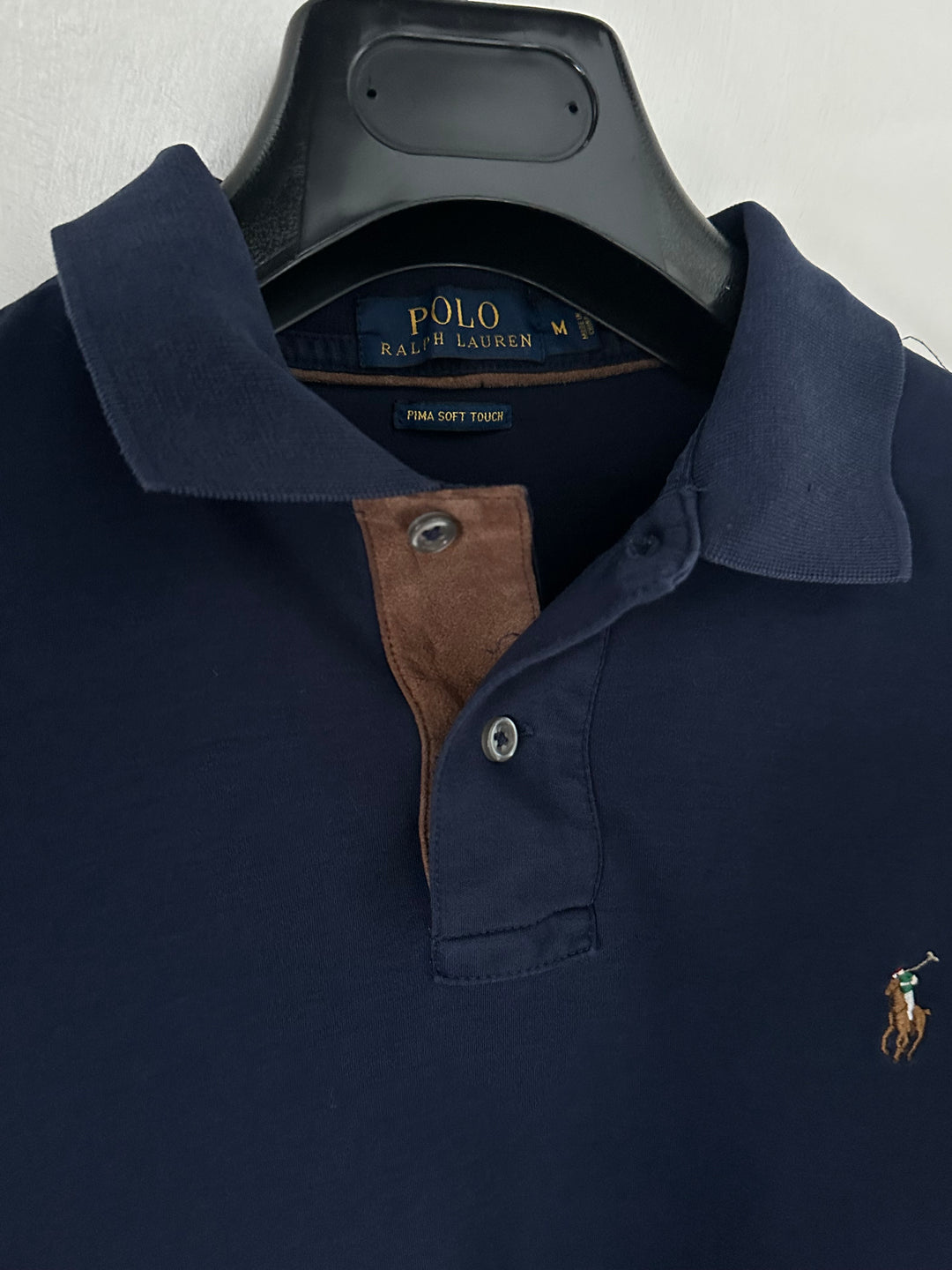 Polo Ralph Lauren Pima Cotton - M