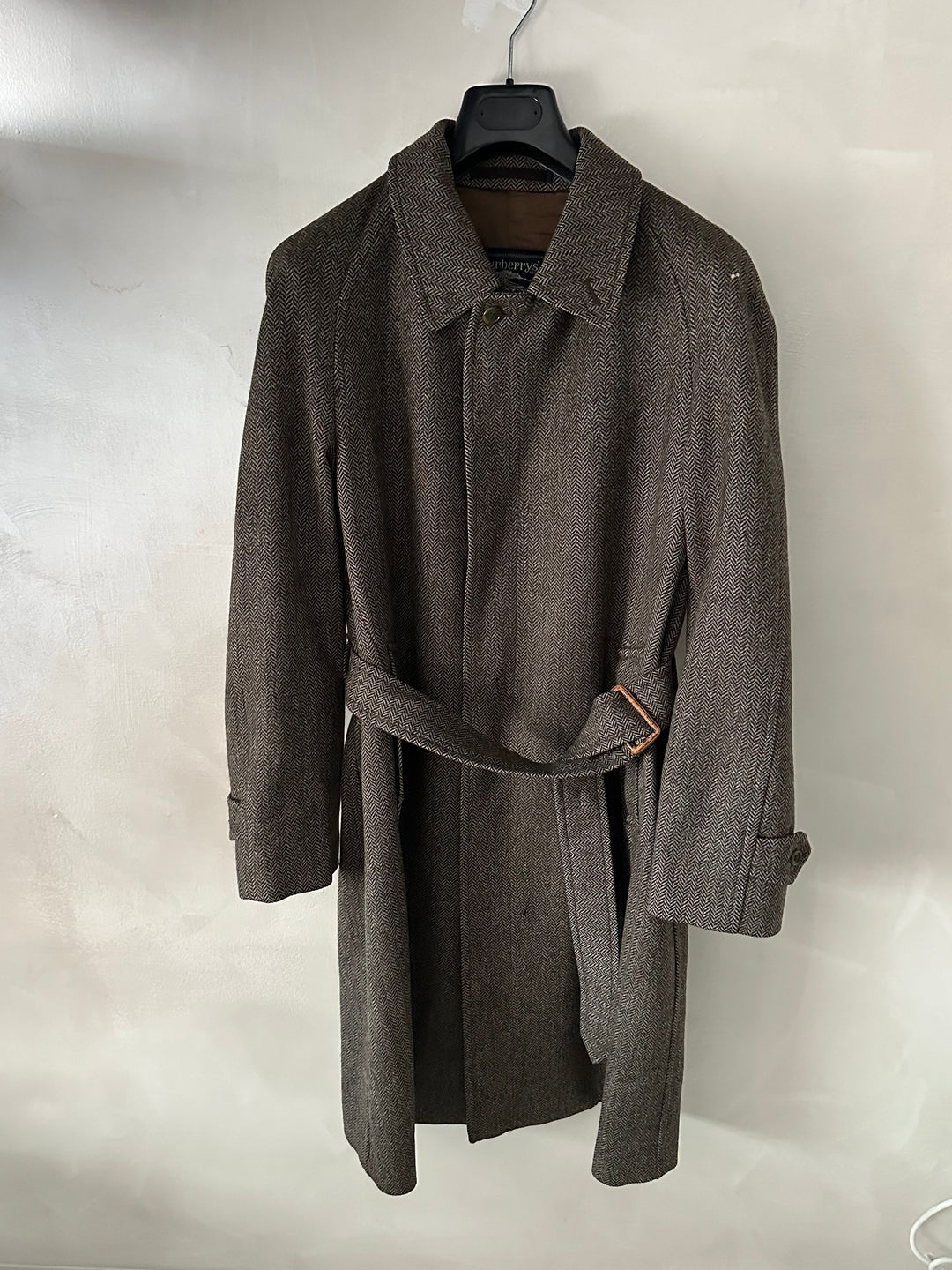 Cappotto vintage Burberry - L