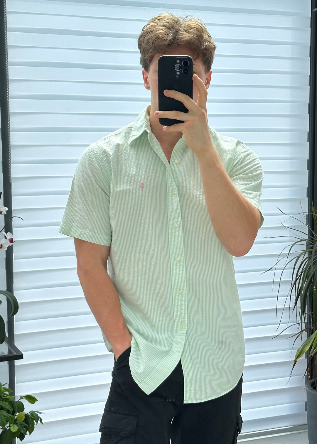Camicia Ralph Lauren - M