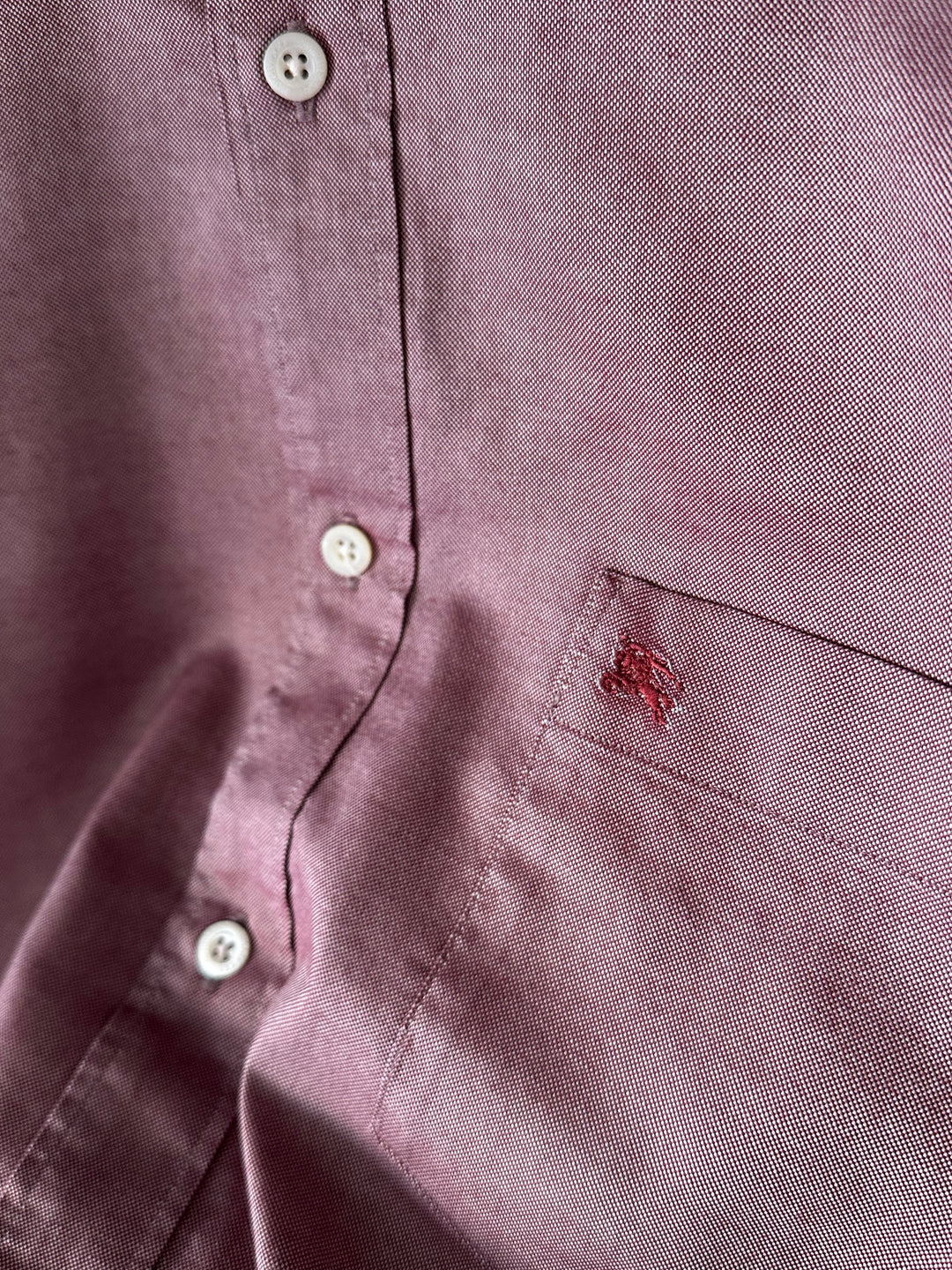 Camicia Burberry - L