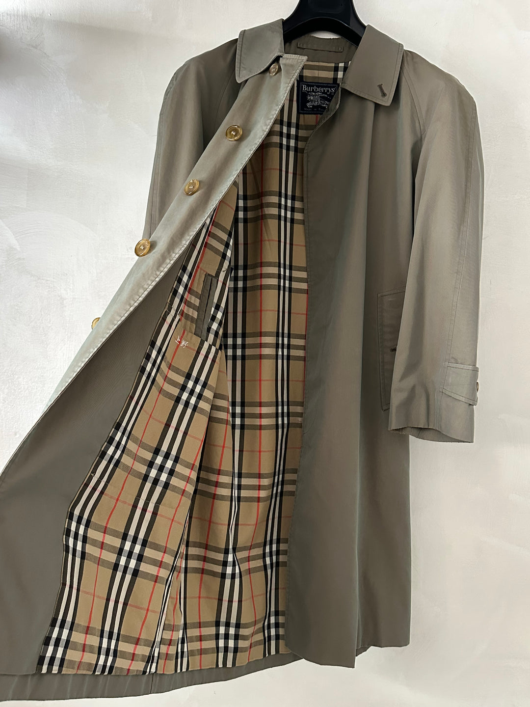 Trench Burberry - M